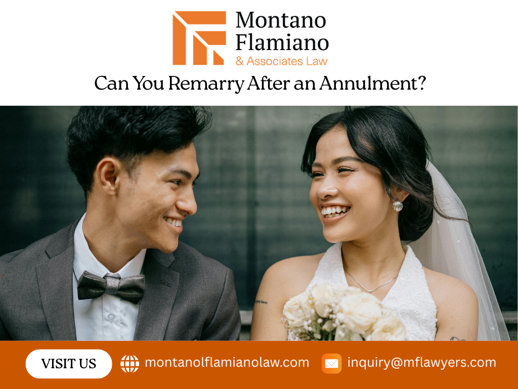 Remarry After an Annulment
