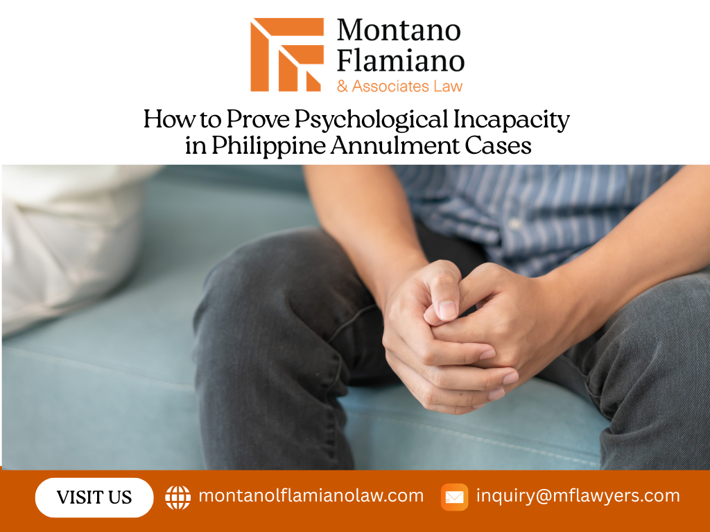 psychological incapacity philippine annulment